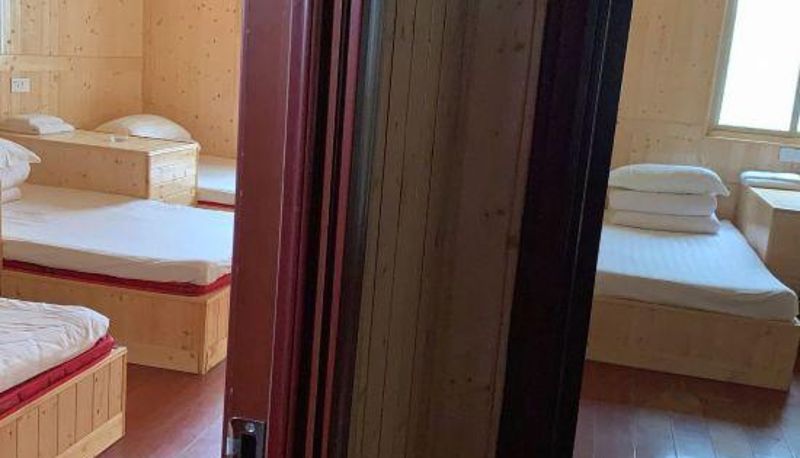Innenbreich - Xushe Hotel (Xuzhou Boutique)
