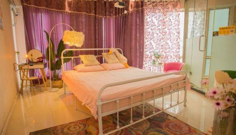 Habitación - Movie Yunsu Hotel