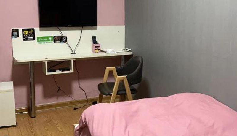 Habitación - Movie Yunsu Hotel
