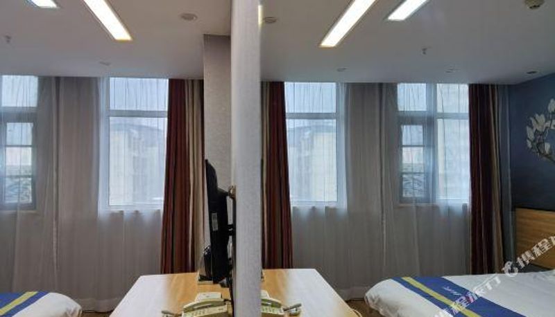 Chambre - Xuzhou Jingfeng Hotel (Jiangsu Normal University Tongshan Wanda Branch)
