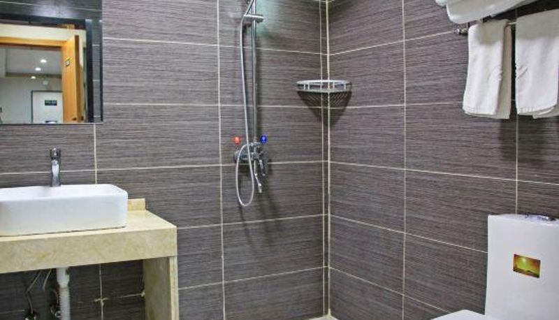Zimmer - Xuzhou Zhuangyuan Collection Hotel