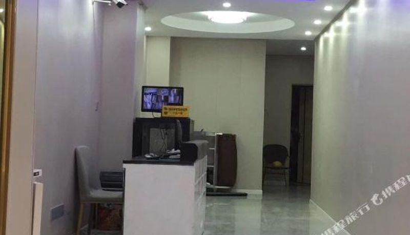 Reception - Normal University) Xuzhou Oriental Hotel (Nanjing Road Pedestrian Street