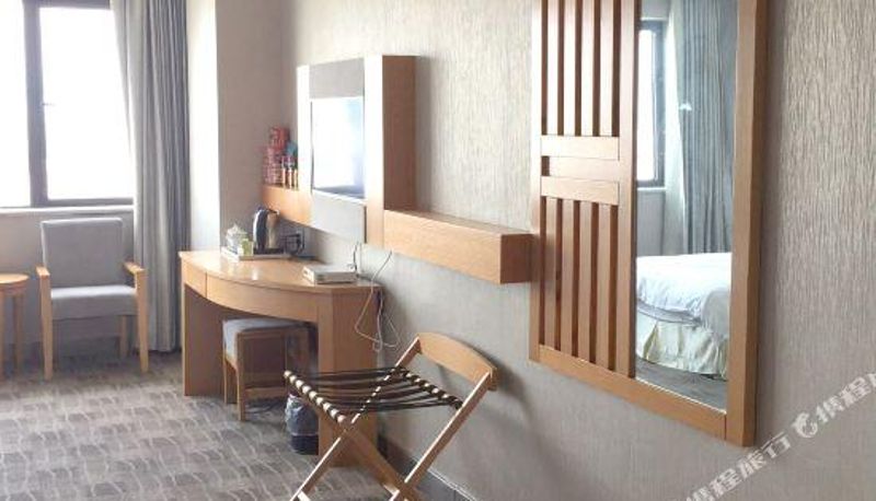 Chambre - Bell Tower Hotel