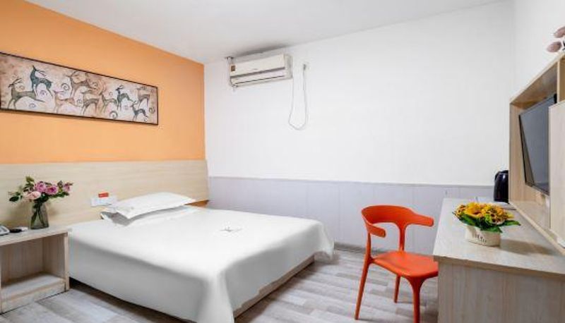 Kamer - Leyu Hotel (Xuzhou Railway Station Subway Station)