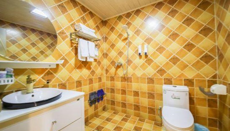 Camera per famiglia - Xilinhot Hongri Boutique Hotel