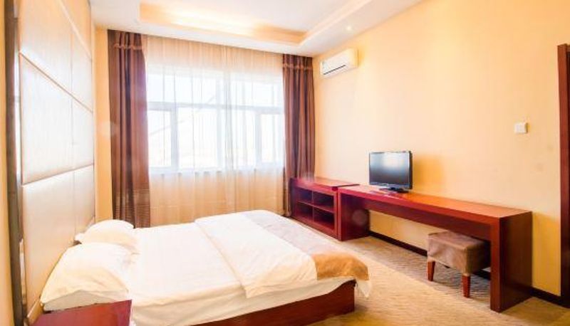 Vue intérieure - Yihai Holiday Hotel Xilinhot