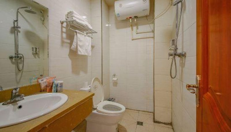 Chambre - Yihai Holiday Hotel Xilinhot