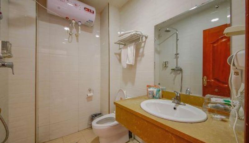 Chambre - Yihai Holiday Hotel Xilinhot