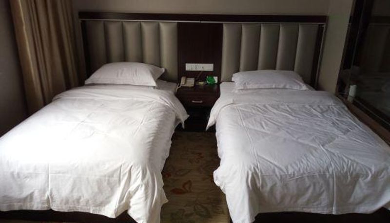 Habitación - Xilinhot Shunxu Business Hotel