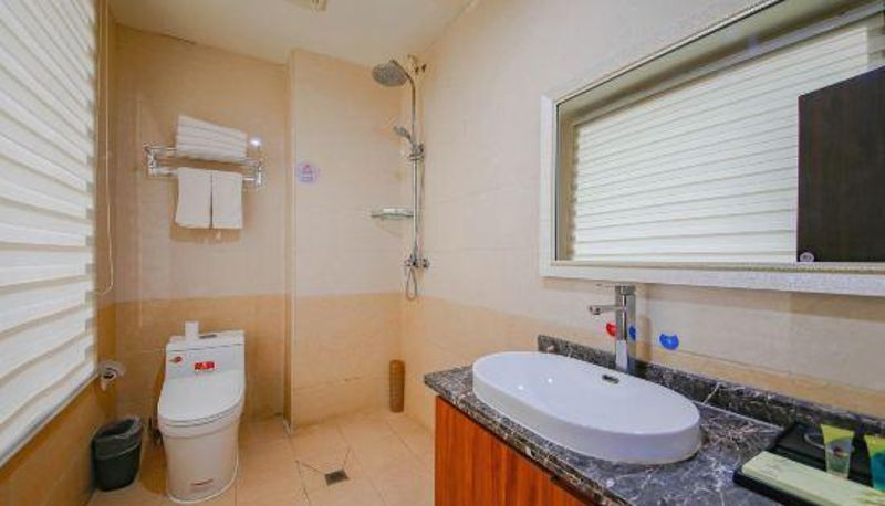 Habitación - Xilinhot Shunxu Business Hotel