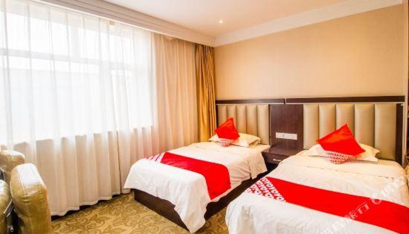 Habitación corporativa - Xilinhot Shunxu Business Hotel