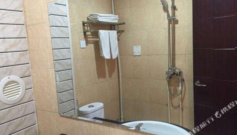 Vista interna - Kuntai Hotel