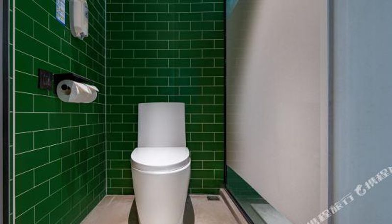 Pokój typu business - TRUE GO HOTEL(Xilin Hot  Beizi Temple)