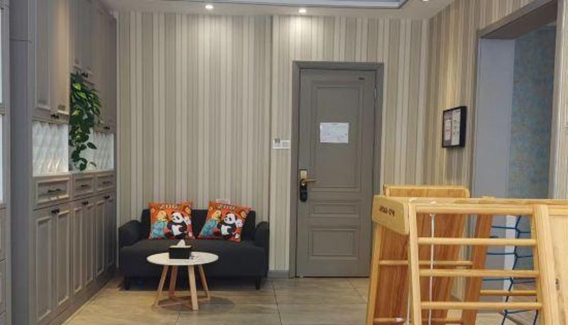 Pokój typu family - Xilinhotel Taihe Shangpin Hotel