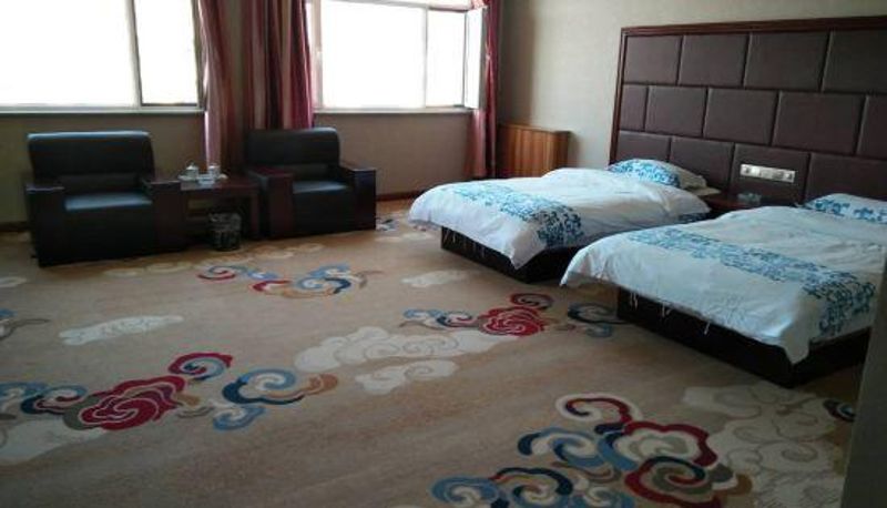 Vista interna - Xiwen Business Hotel