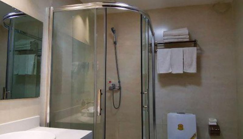 Camera per famiglia - Xiwen Business Hotel