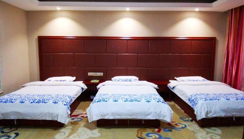 Vista interna - Xiwen Business Hotel