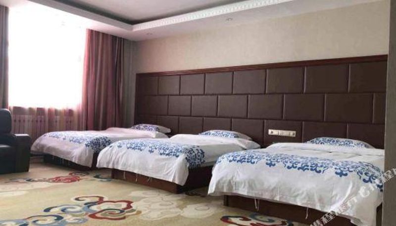 Camera - Xiwen Business Hotel