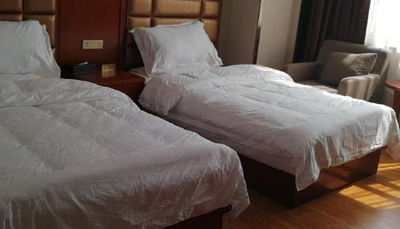 Widok wnętrza - Xilinhot Tatai Hotel