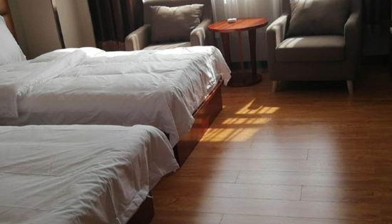 Widok wnętrza - Xilinhot Tatai Hotel