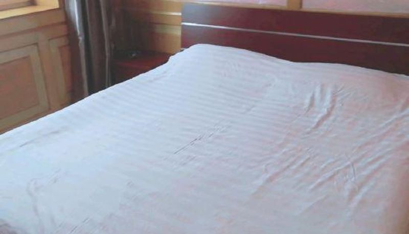 Camera - Xinglong Huisen Hotel