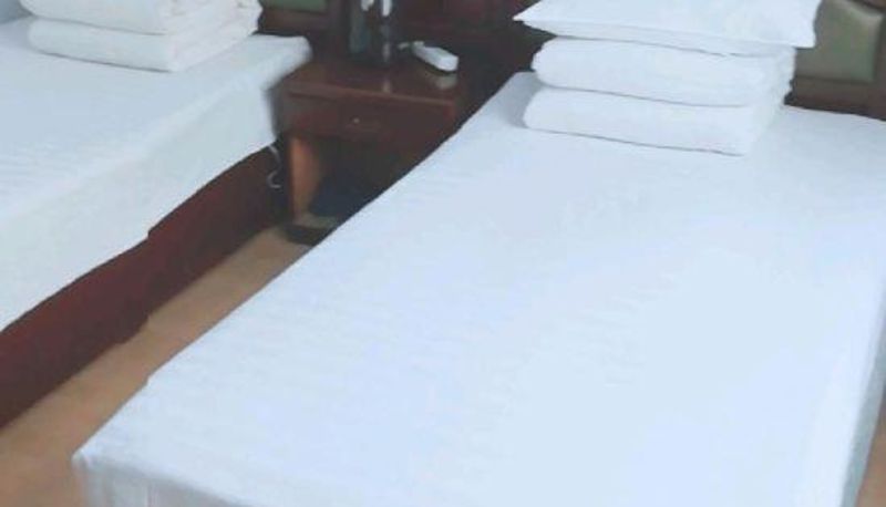 Camera - Xinglong Huisen Hotel