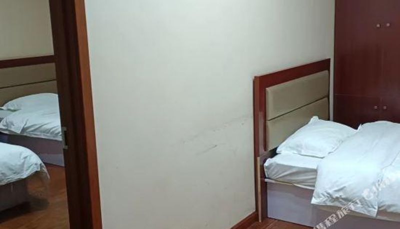 Habitación - Xilinhot Xikelai Net guest hotel