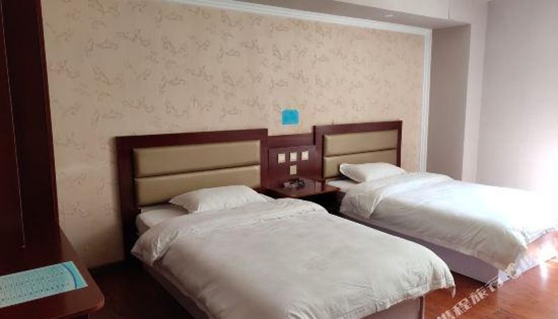 Habitación - Xilinhot Xikelai Net guest hotel