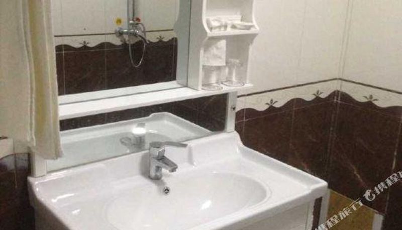 Widok wnętrza - Haojing Hotel (Xilinhot Vidoli Square Branch)