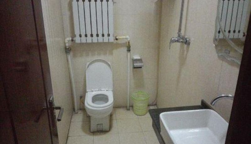 Widok wnętrza - Xilinhot Yihong Hotel