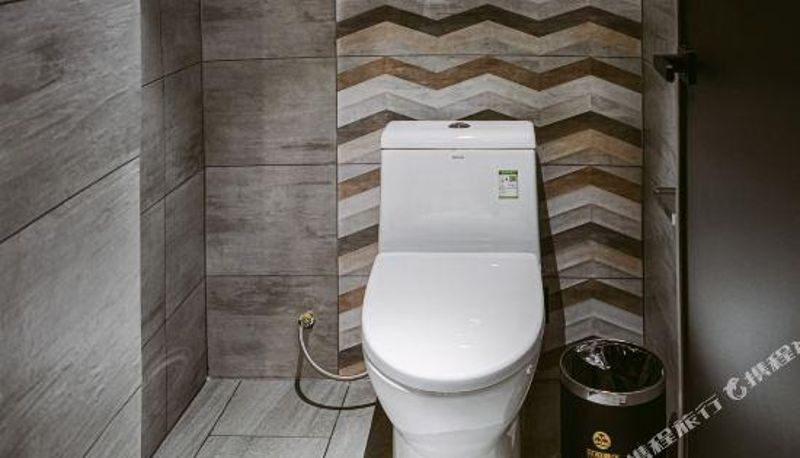 Habitación - Senbo Hotel (Victoria Plaza Central Hospital Xilinhot)