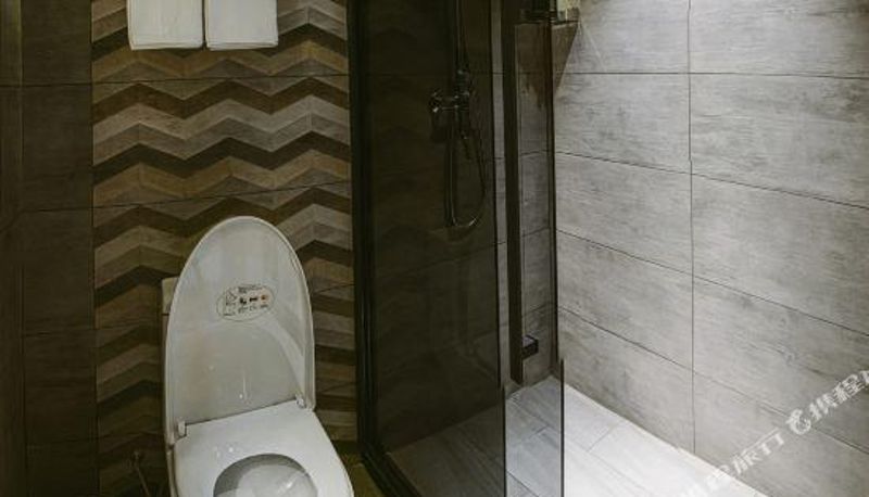 Habitación corporativa - Senbo Hotel (Victoria Plaza Central Hospital Xilinhot)