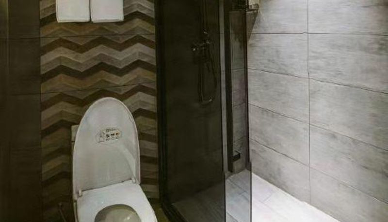 Habitación - Senbo Hotel (Victoria Plaza Central Hospital Xilinhot)