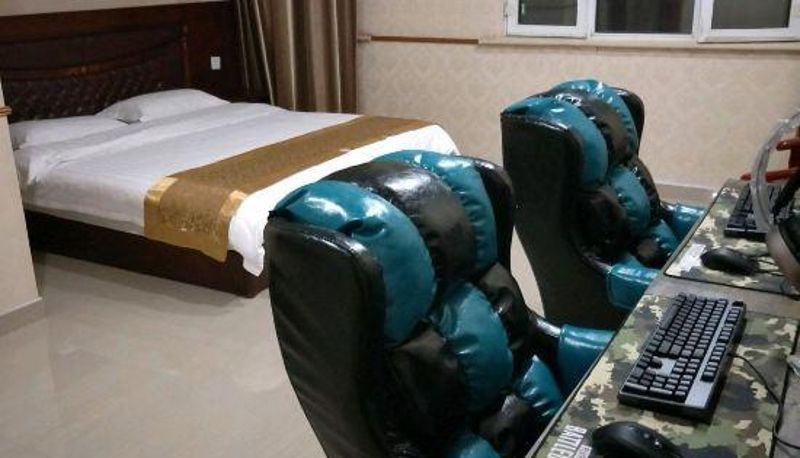 Camera - Xilinhot Yingkelai Hotel