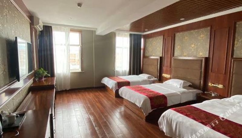 Habitación - Honghao Business Hotel Xilinhot