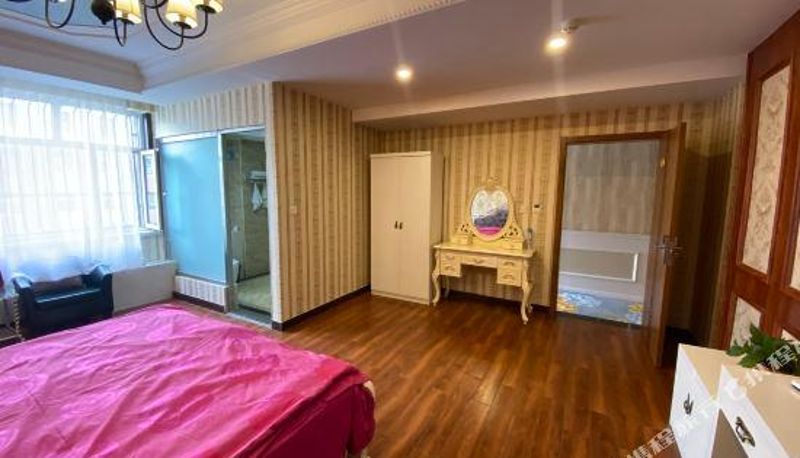 Habitación - Honghao Business Hotel Xilinhot