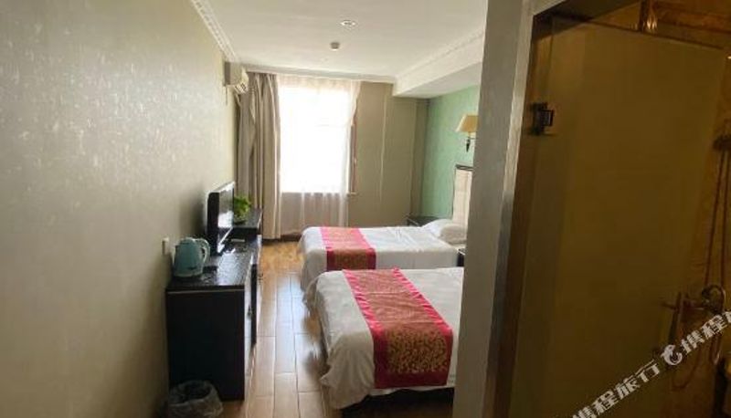 Habitación - Honghao Business Hotel Xilinhot