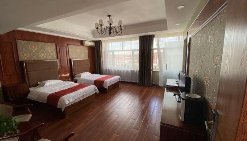 Habitación - Honghao Business Hotel Xilinhot