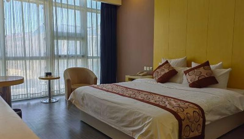 Pokój - Times Lijing Hotel Xilinhot