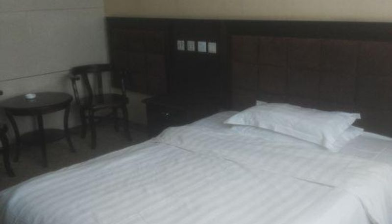 Vista interna - Guoguang Hotel Xilinhot