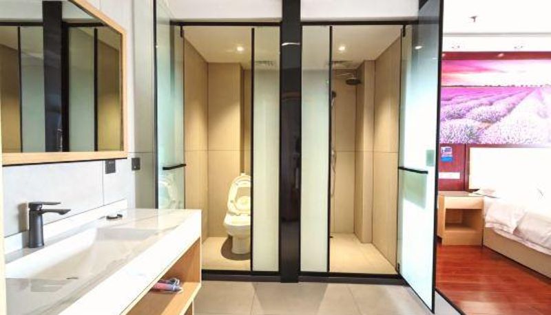 Gezinskamer - Tianlong Business Hotel Xilinhot