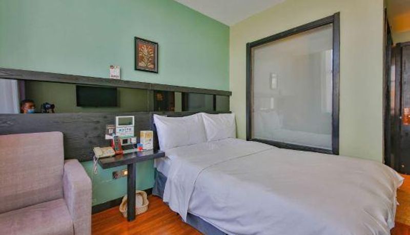 Camera - Bogut Holiday Hotel Xilinhot