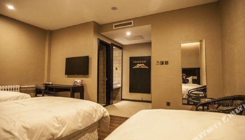 Camera - Bogut Holiday Hotel Xilinhot