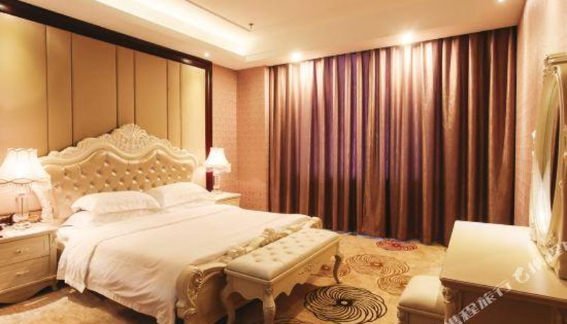 Vista interior - Mengxiya Hotel