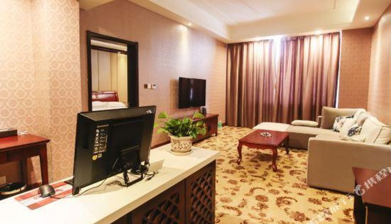 Vista interior - Mengxiya Hotel
