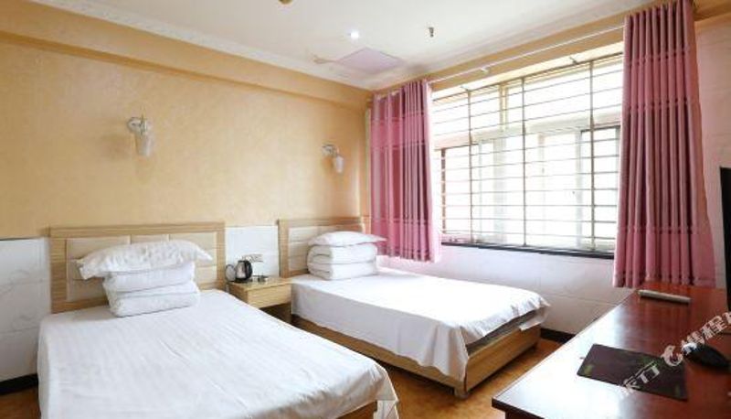 Chambre - Jiale Hotel