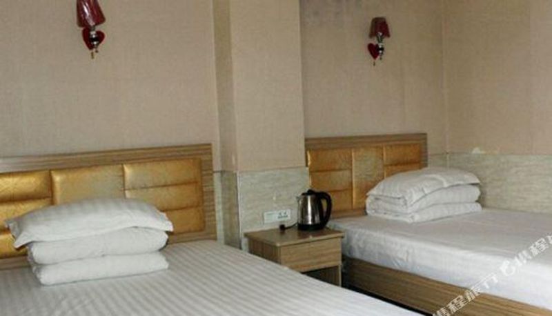Vue intérieure - Jiale Hotel