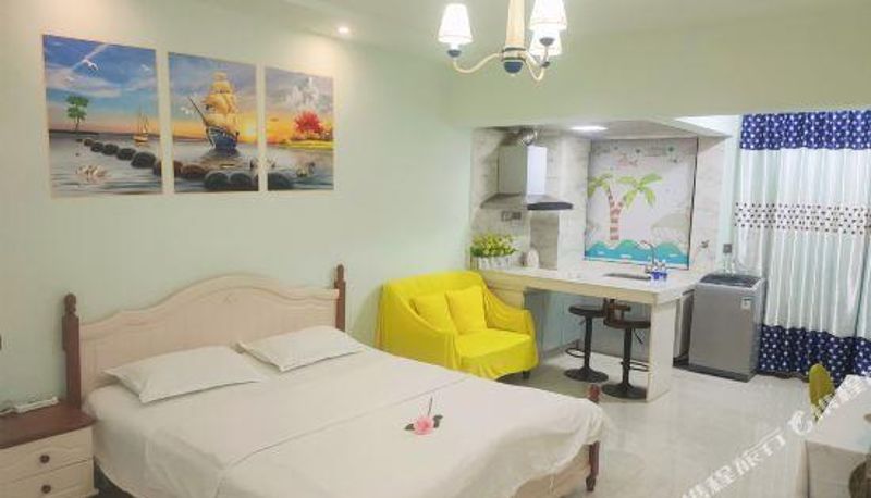 Camera - Xichang Mingyue Theme Apartment
