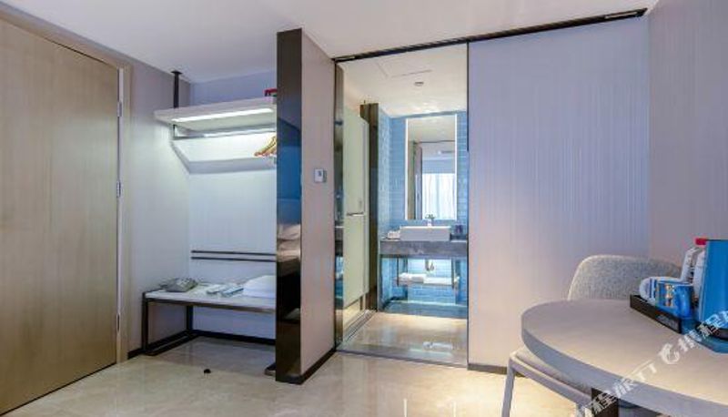 Gezinskamer - Echarm Hotel (Wuzhou Wangcheng Plaza)
