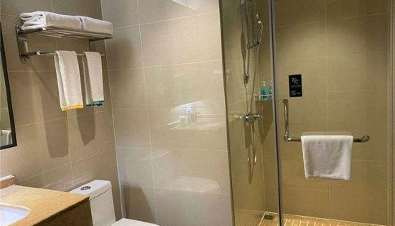 Camera - City Comfort Inn (Wuzhou Sun Plaza)